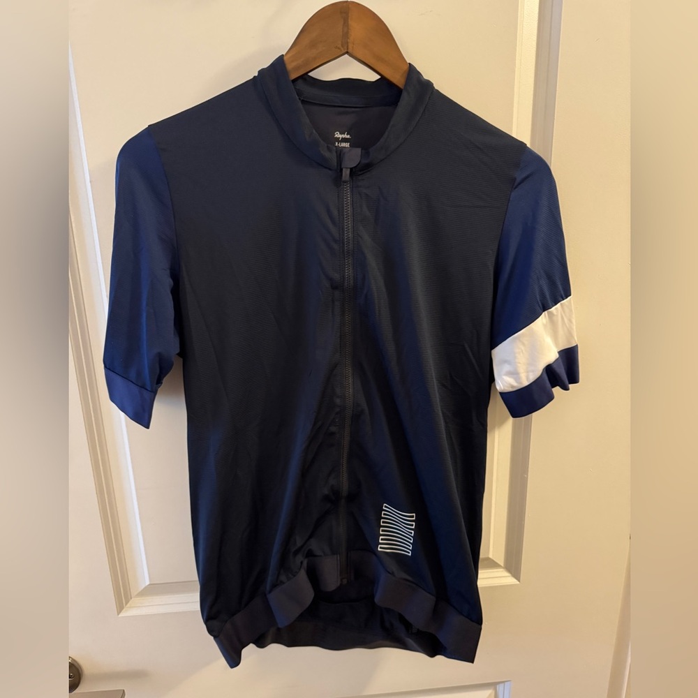 Rapha XL Men’s Pro Team Training Cycling Jersey